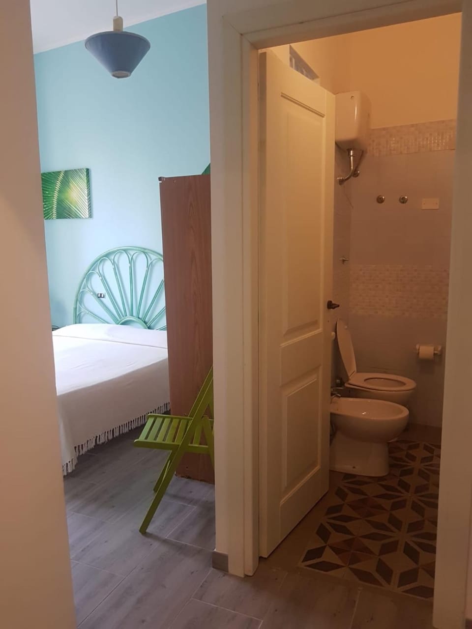 Casanoemi 1 Bed and Breakfast in Cagliari