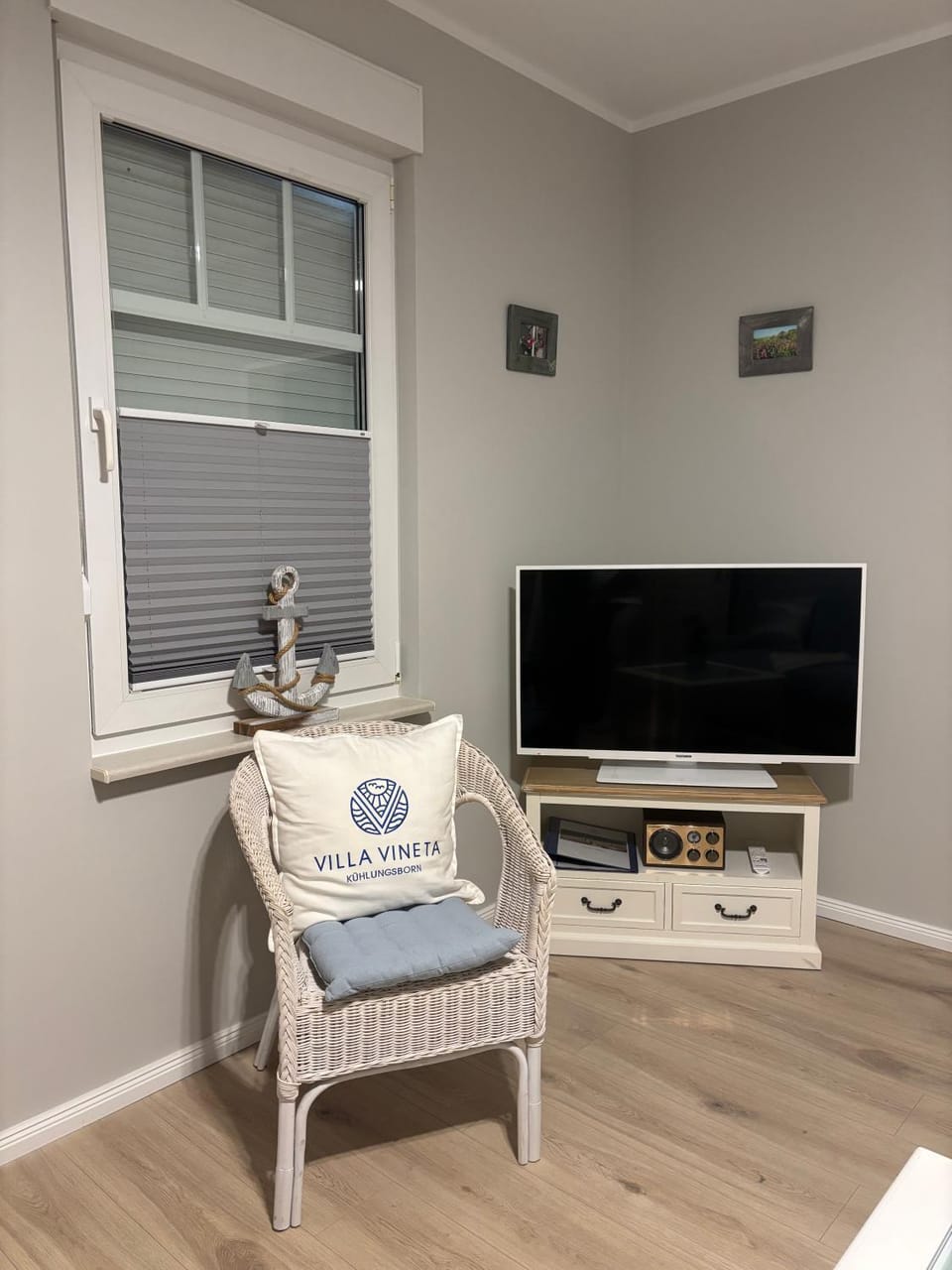 Villa Vineta Apartment in Kühlungsborn