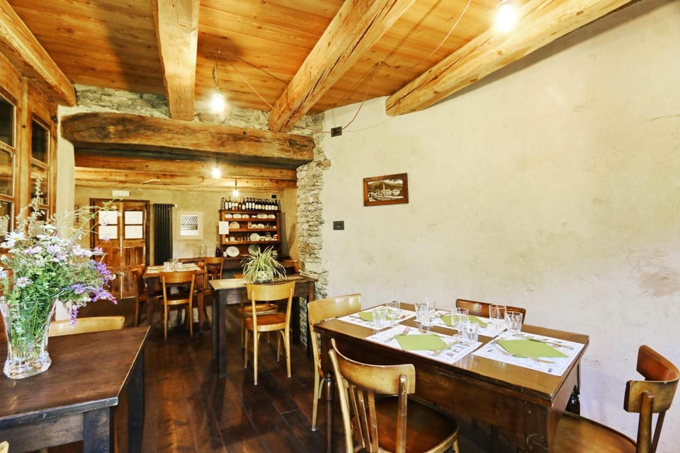 Locanda Al Torch - Ristorante e Camere Bed and Breakfast in Piedmont