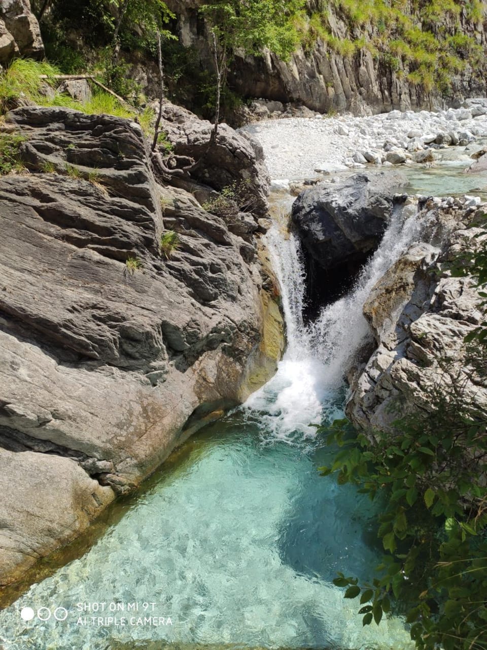 Nearby landmark, Natural landscape, River view