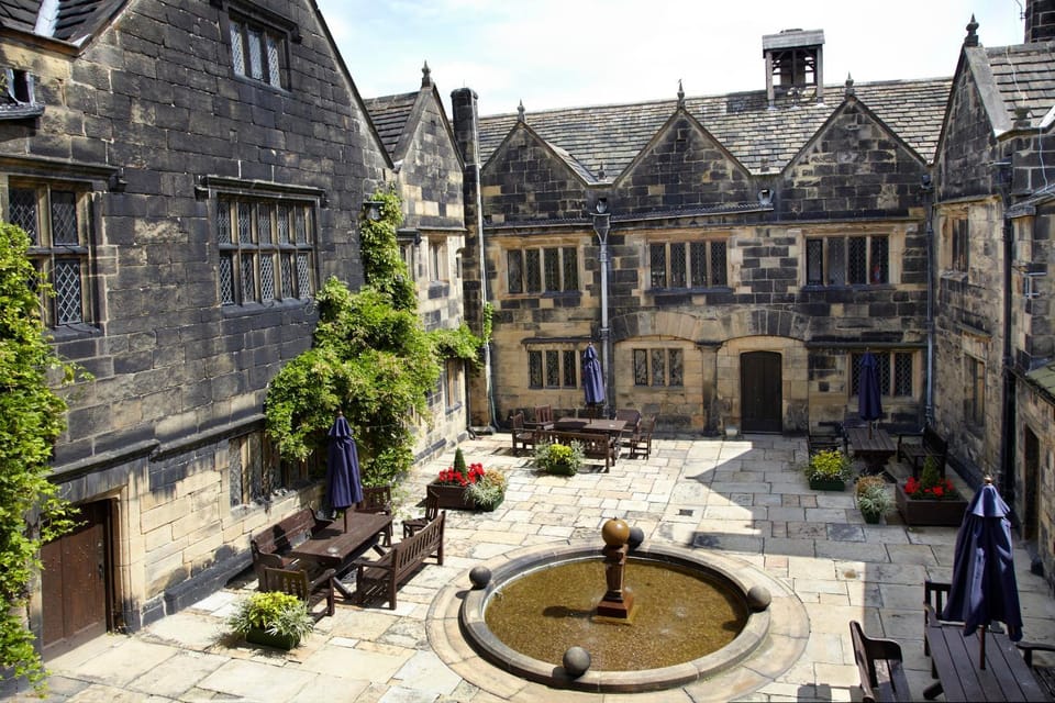 Property building, Landmark view