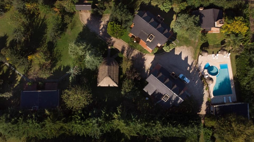 Neighbourhood, Bird's eye view