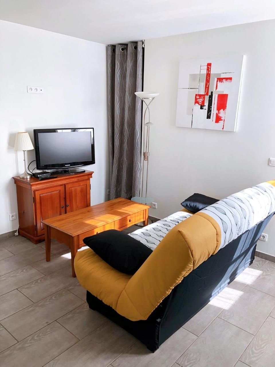 Communal lounge/ TV room, TV and multimedia, Living room, Seating area