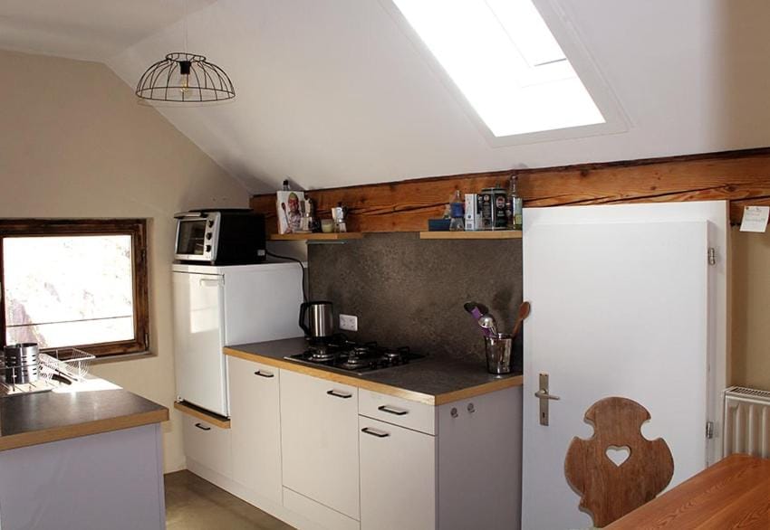 Bauernhaus Apart. - Farmhouse loft Apartment in Trentino-South Tyrol