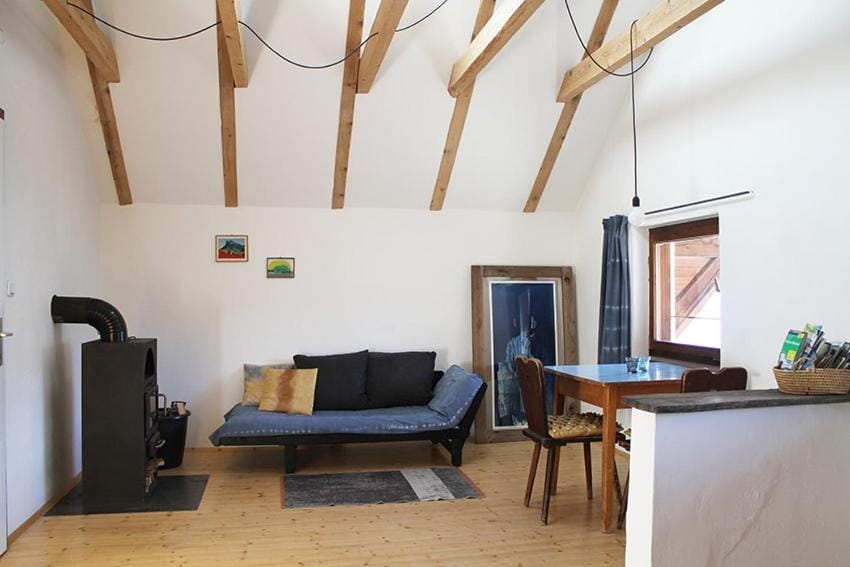 Bauernhaus Apart. - Farmhouse loft Apartment in Trentino-South Tyrol