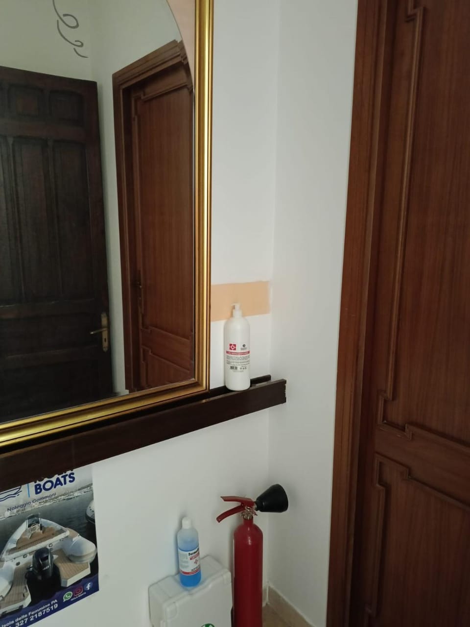 da Cappellini Bed and Breakfast in Sicily