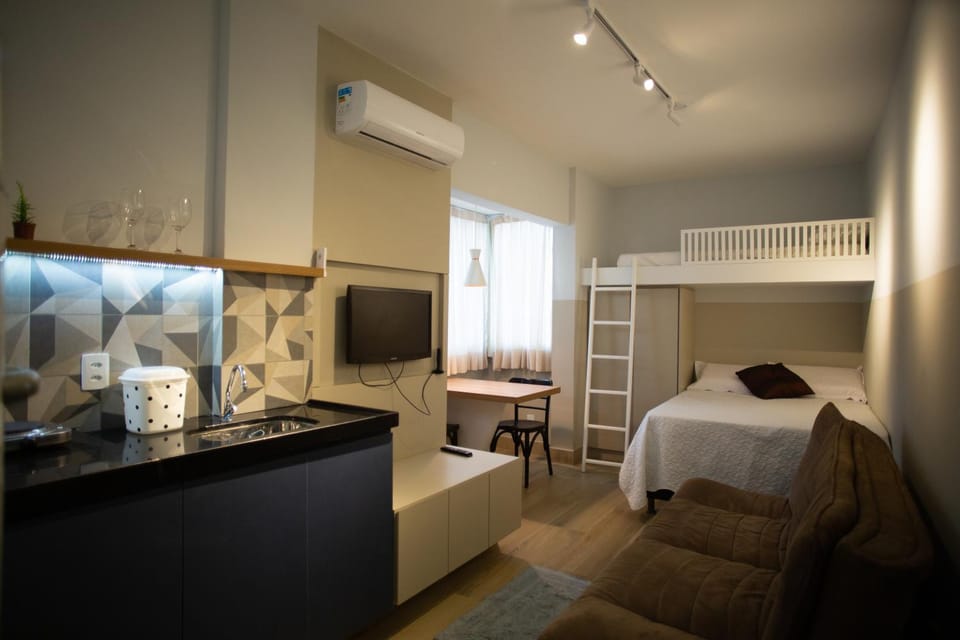 TV and multimedia, bunk bed, air conditioner