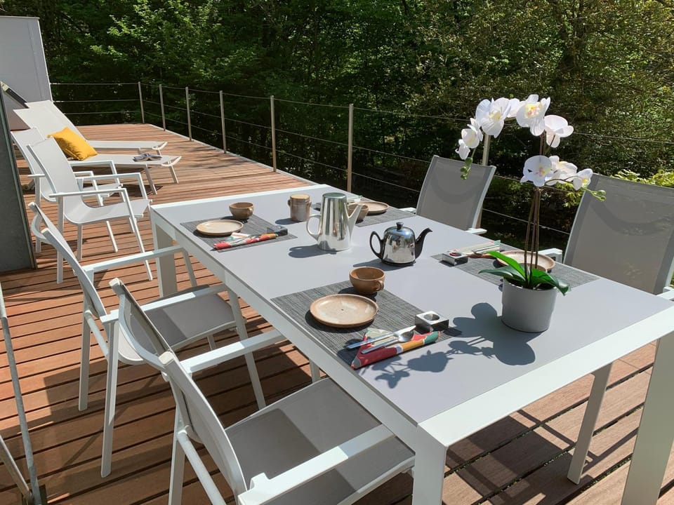Patio, Balcony/Terrace