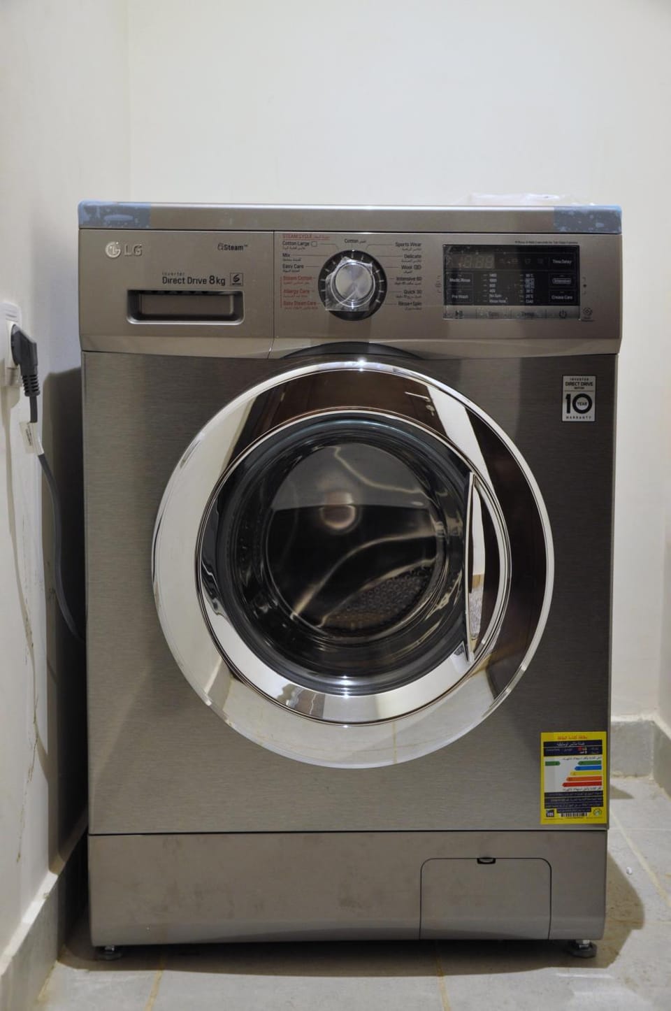 washing machine, dryer