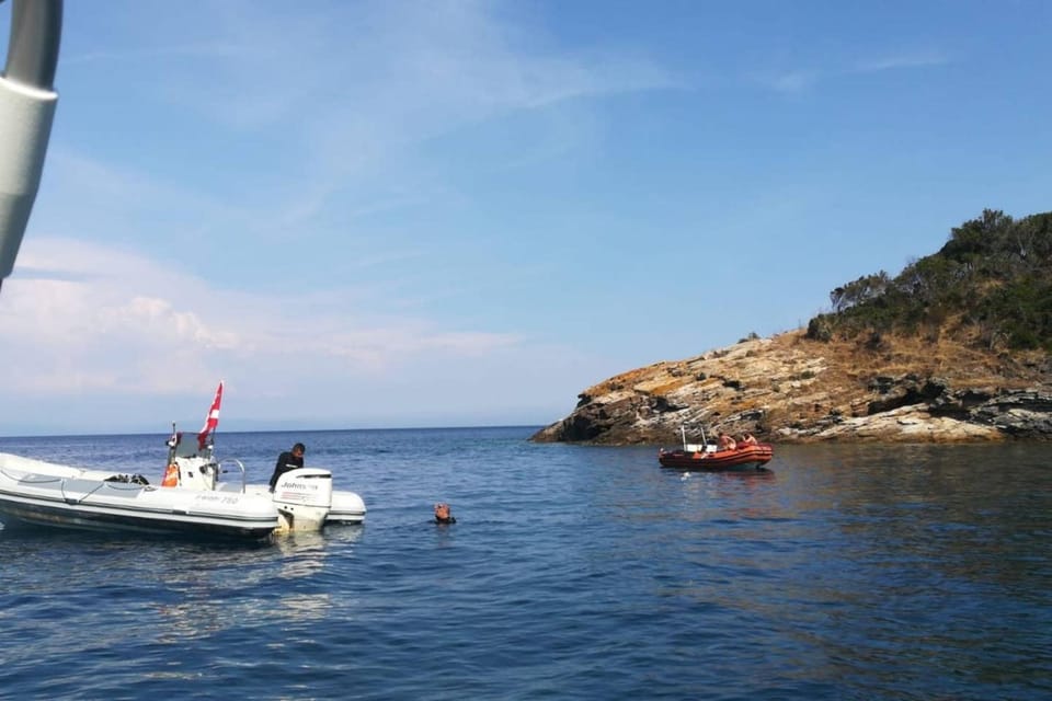 Sea view