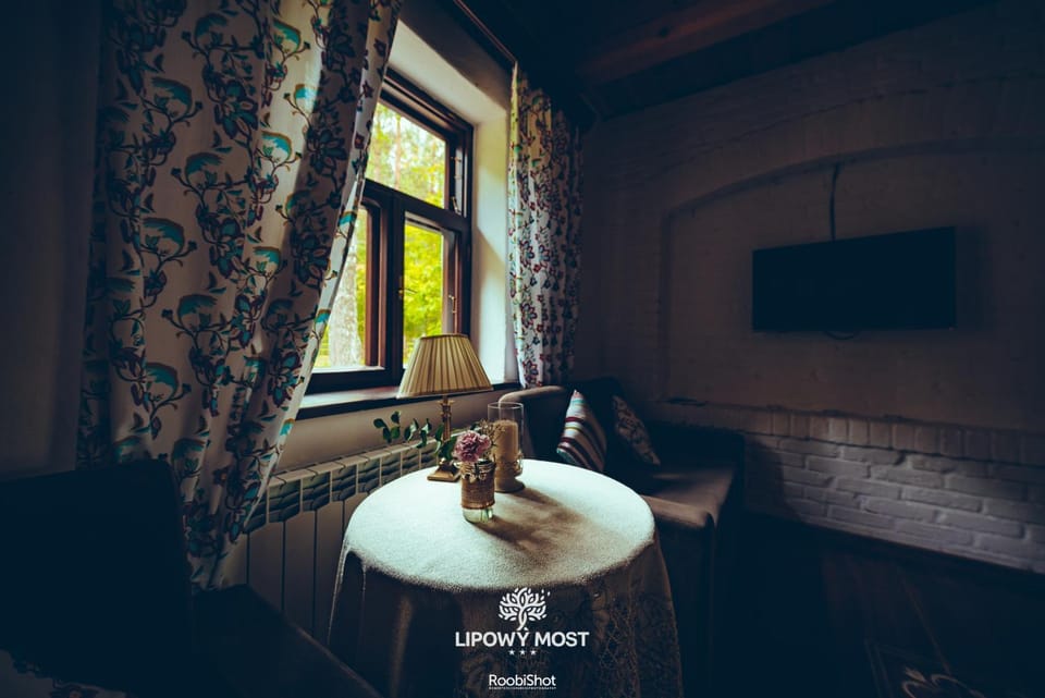 Domek Lipowy Most House in Belarus