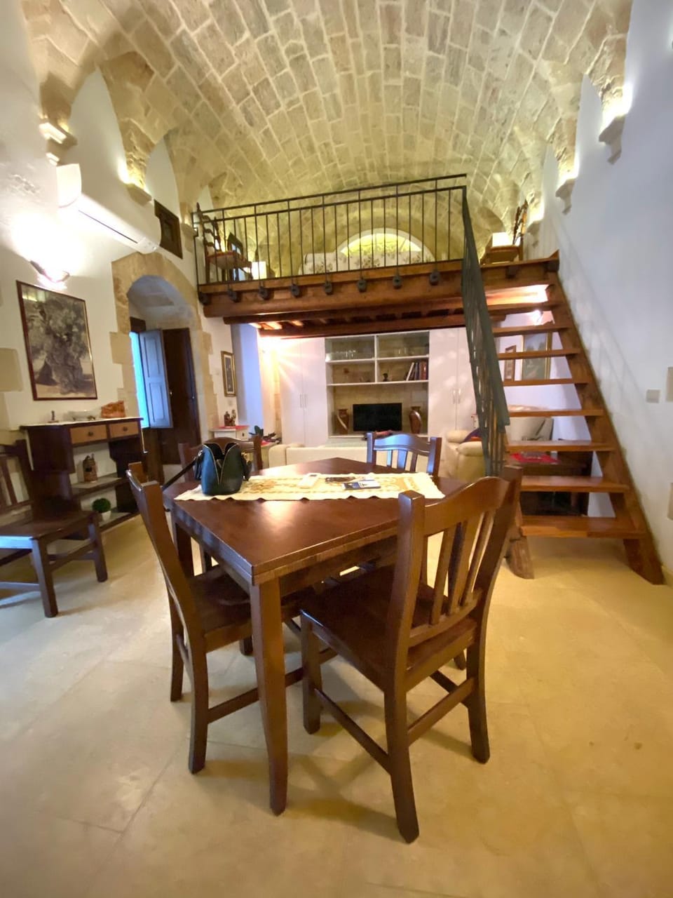 San Domenico Suite Apartment in Apulia