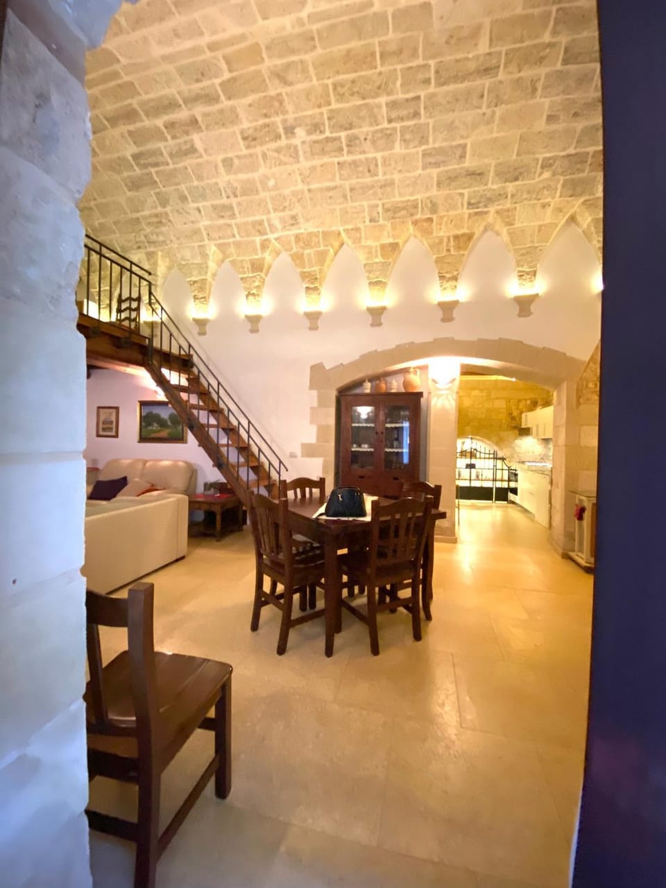 San Domenico Suite Apartment in Apulia