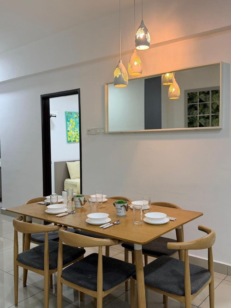 H2H - Botanical Majestic Ipoh Apartment in Ipoh