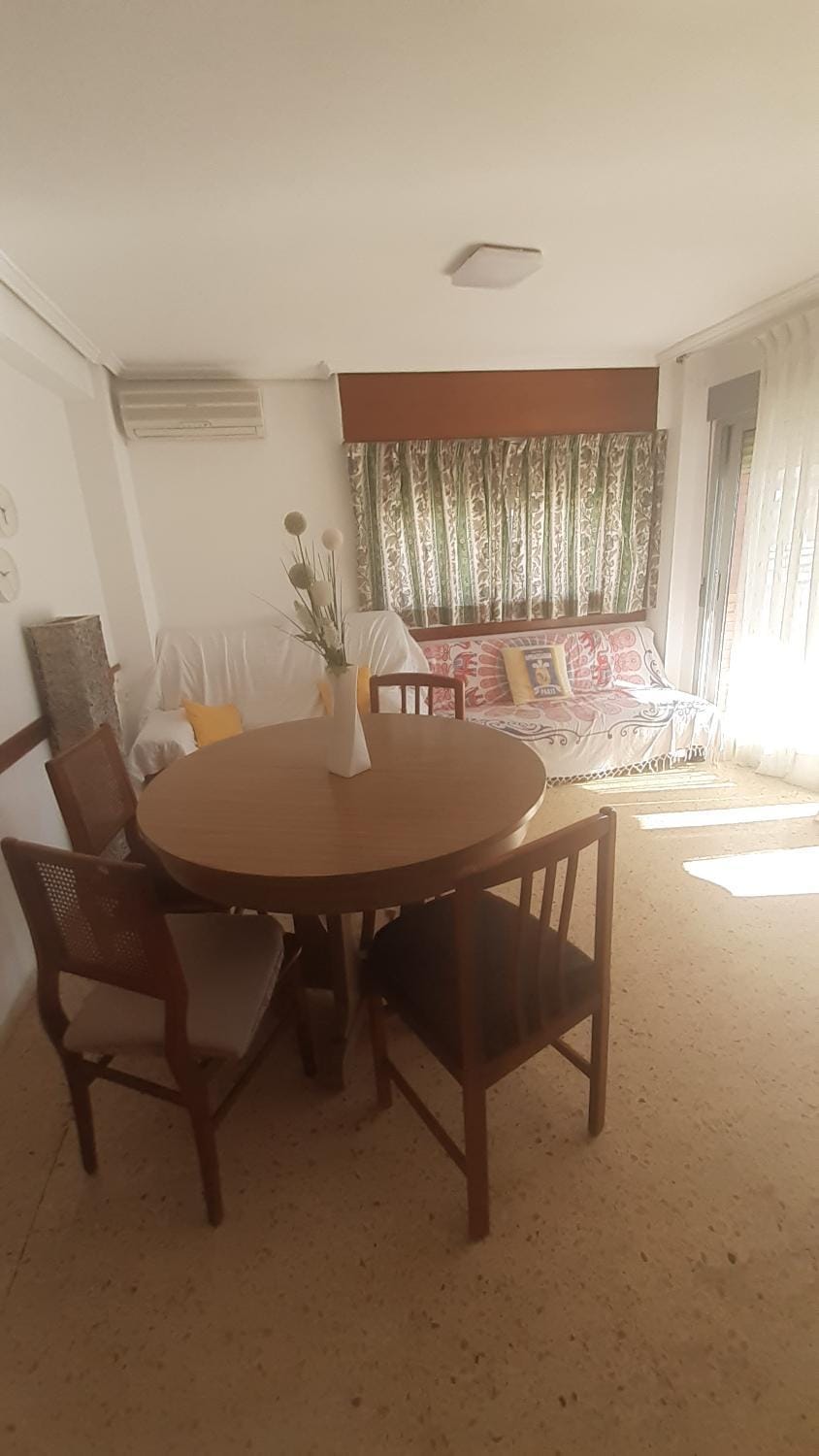 Apartamento San Antonio playa cullera Apartment in Cullera
