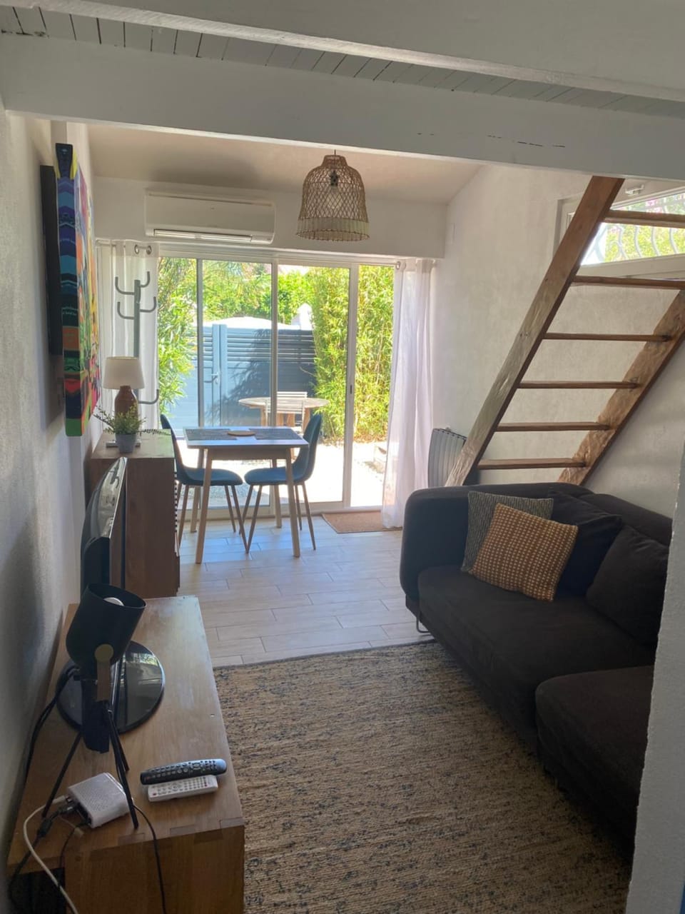 Maisonette L'OLIVIER Apartment in Lattes