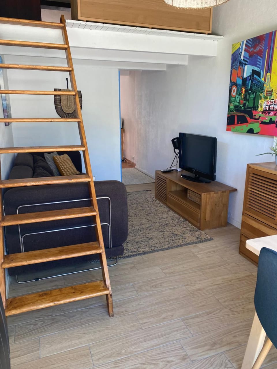 Maisonette L'OLIVIER Apartment in Lattes