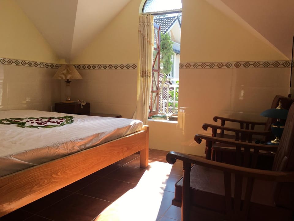 Tigon Flower House Vacation rental in Dalat