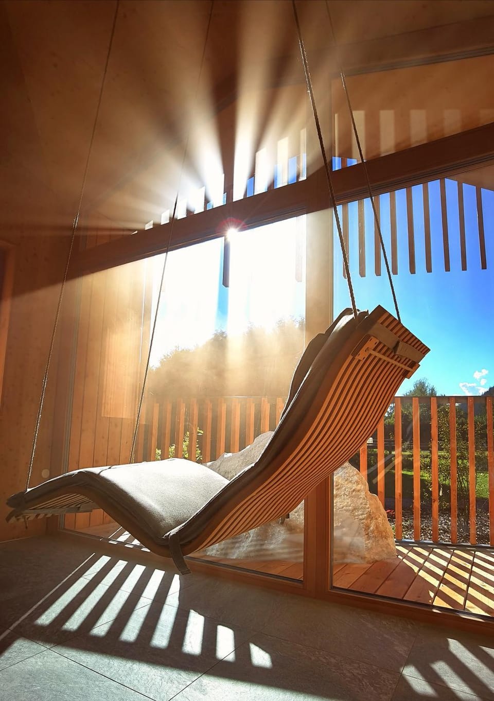 Spa and wellness centre/facilities