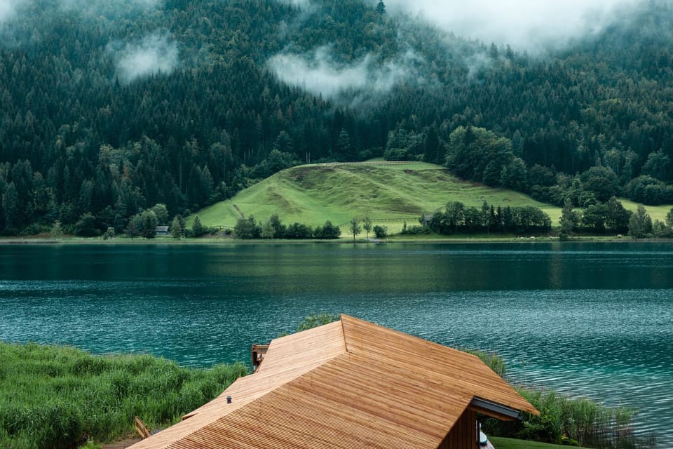 Lake view