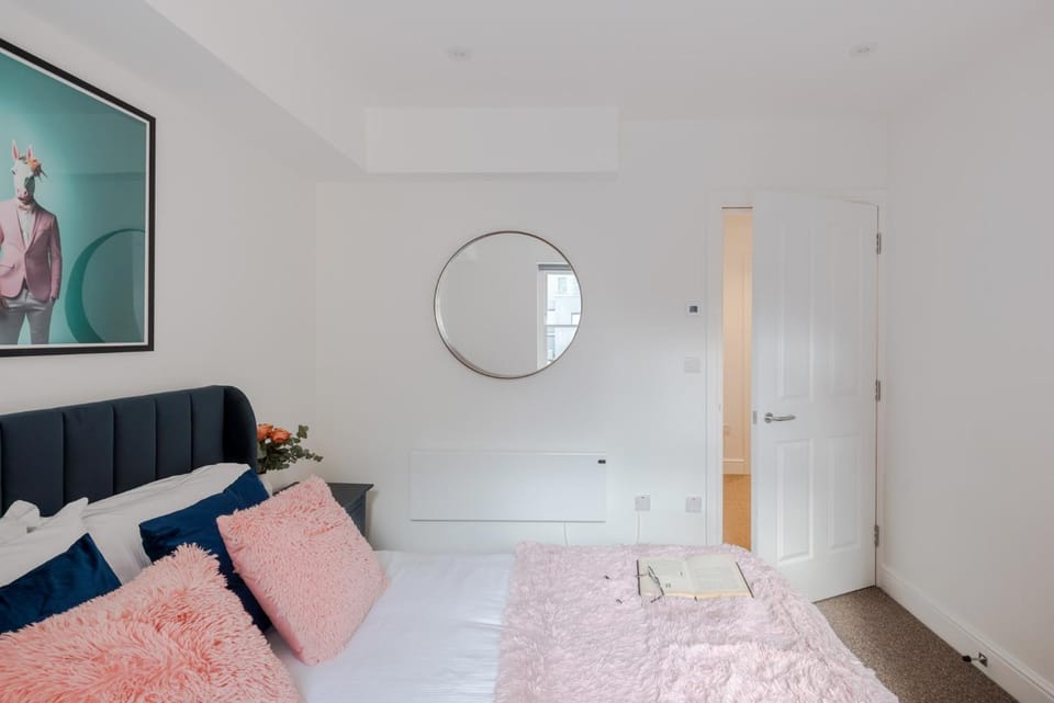 Vibrant 1-bed Apartment by Oxford Circus Apartment in London Borough of Islington