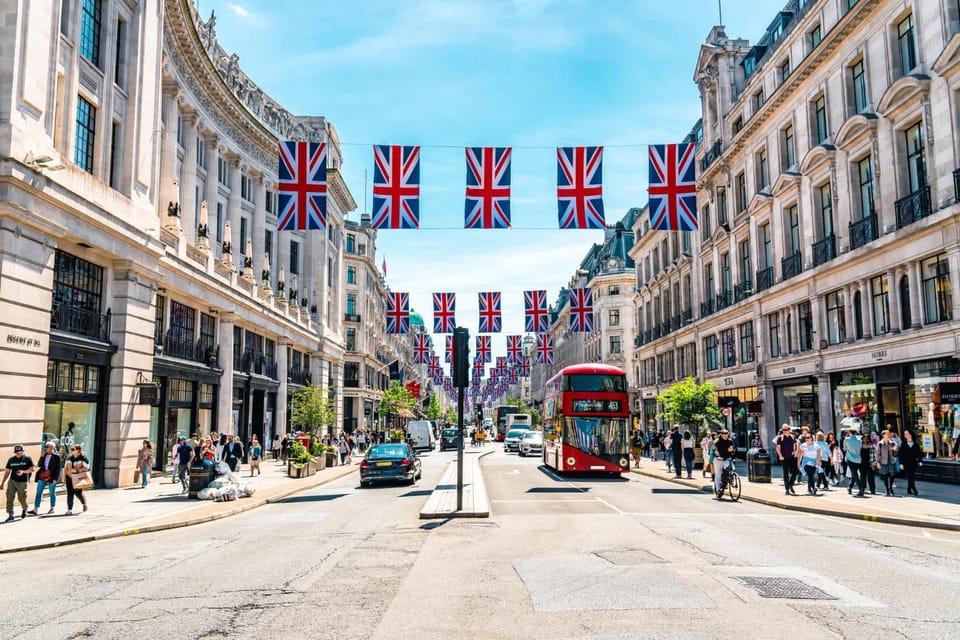 Vibrant 1-bed Apartment by Oxford Circus Apartment in London Borough of Islington