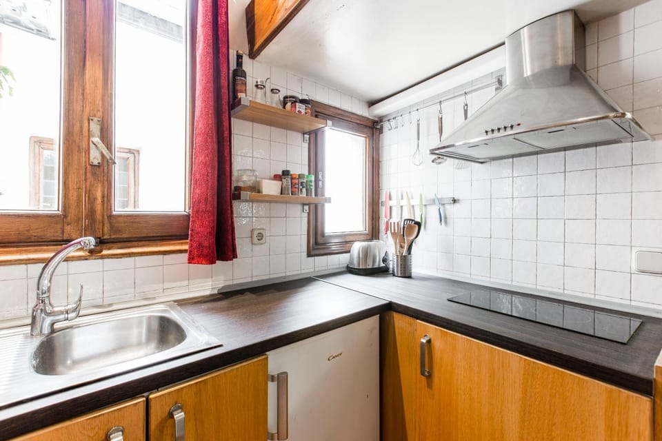 Penthouse neare Sol, plaza Mayor Apartment in Centro