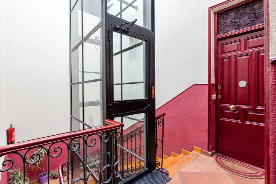 Penthouse neare Sol, plaza Mayor Apartment in Centro