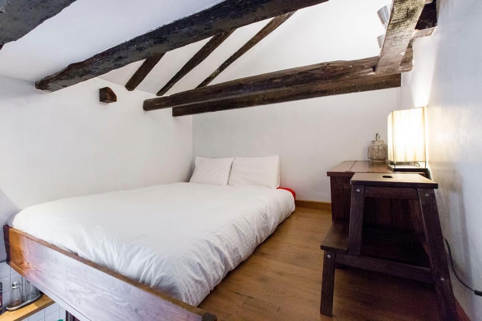 Penthouse neare Sol, plaza Mayor Apartment in Centro