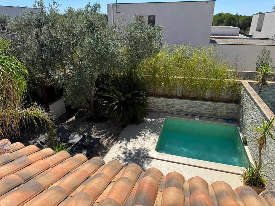 VILLA L'OLIVIER Villa in Lattes