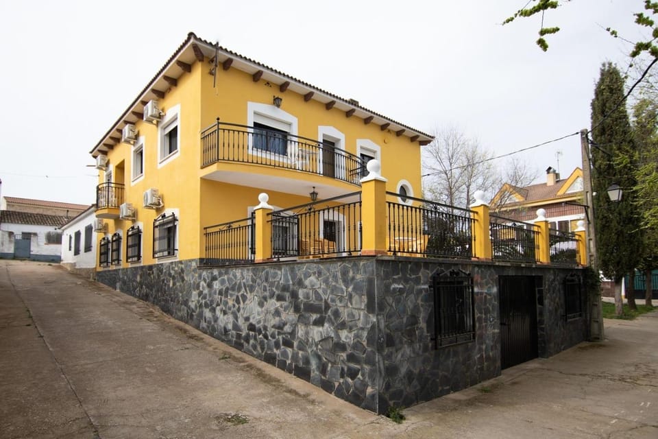 POSADA EL ARRIERO Hotel in Extremadura, Spain