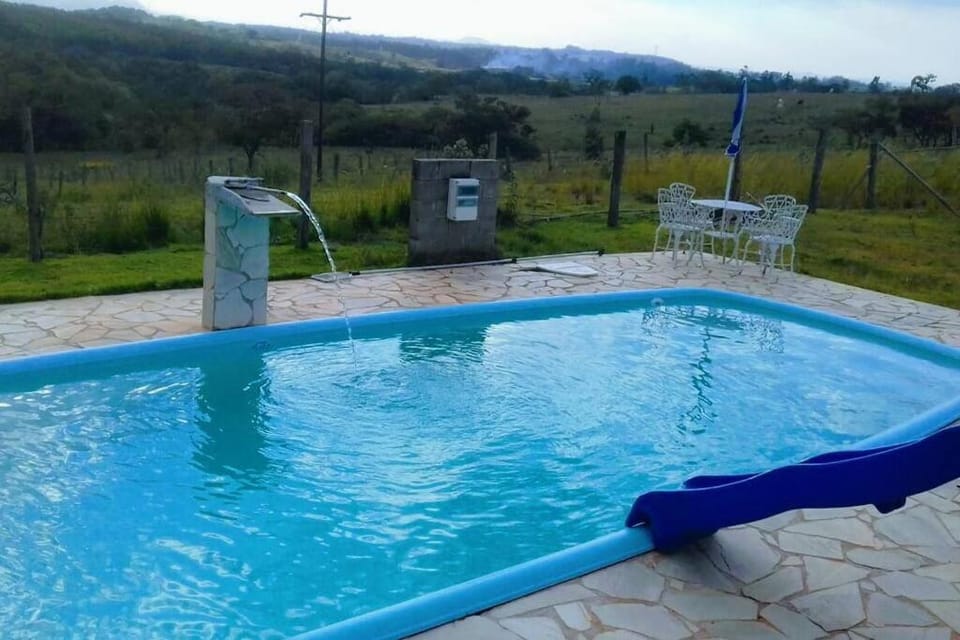 Sítio Santo Agostinho House in State of Paraná