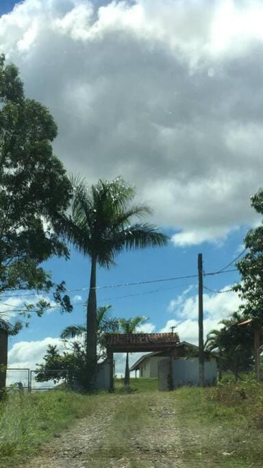 Sítio Santo Agostinho House in State of Paraná