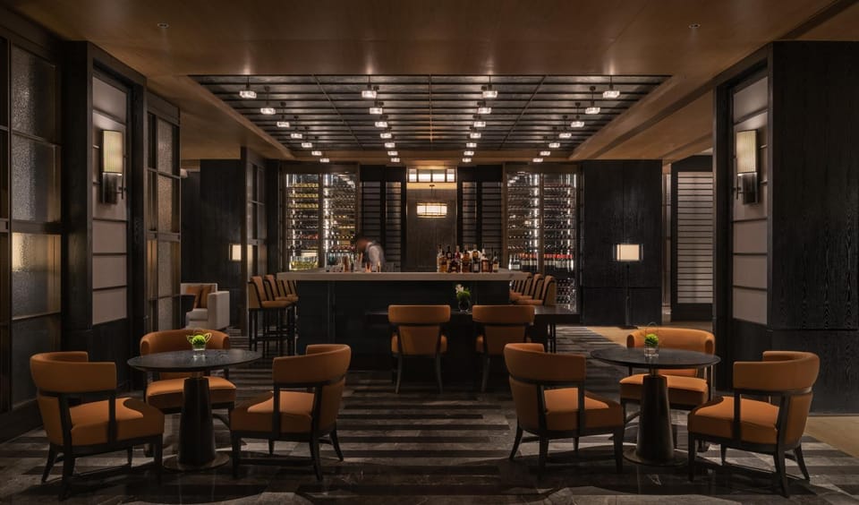 Lounge or bar