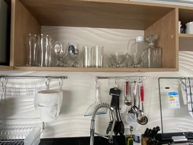 Coffee/tea facilities, Kitchen or kitchenette