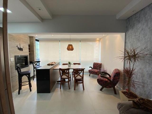 Balcony/Terrace, Living room, Dining area