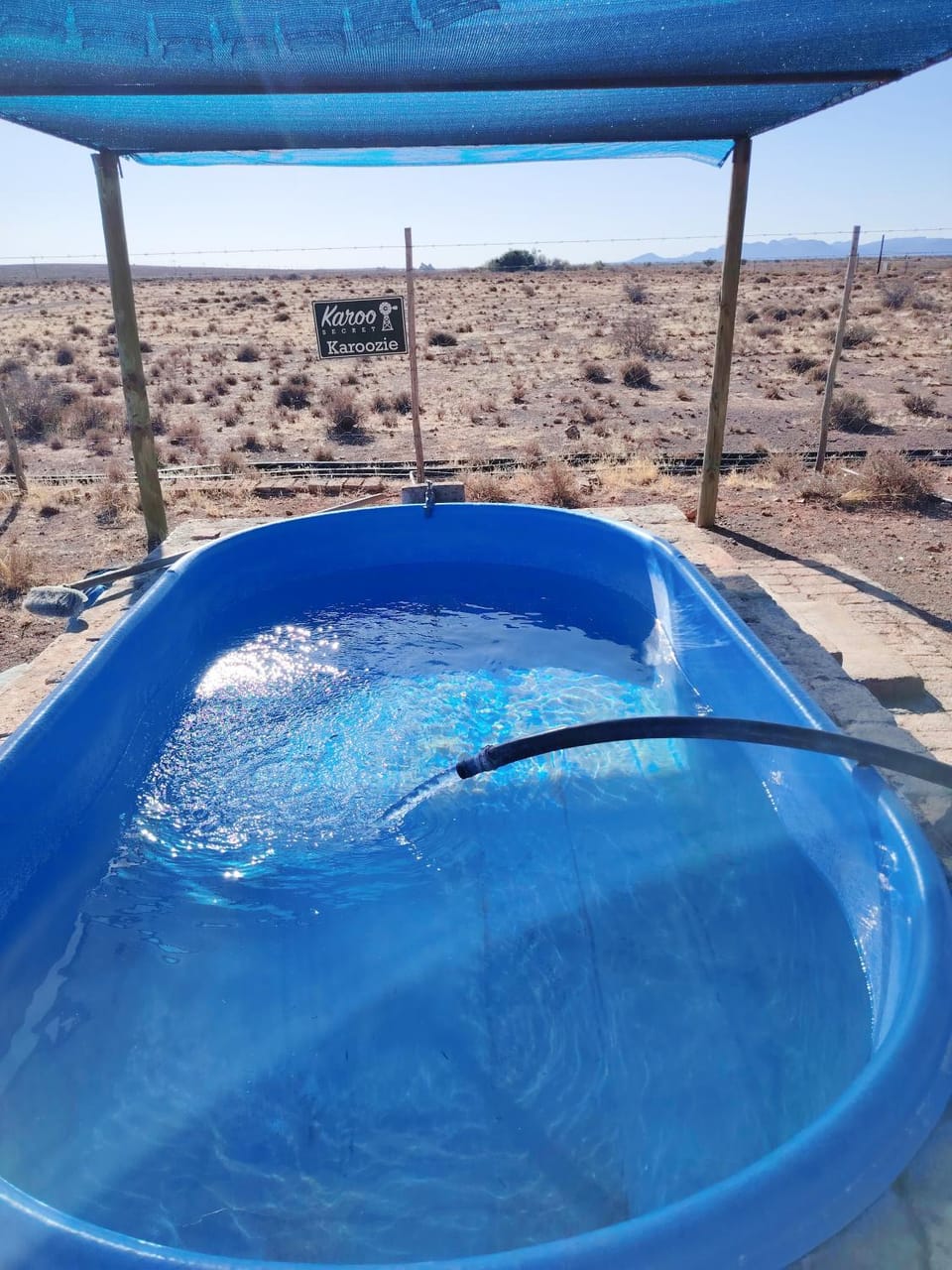 Karoo Secret Secret House Bed and Breakfast in Eastern Cape