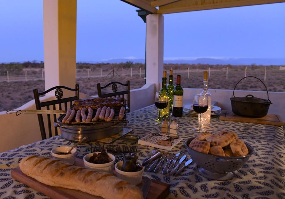 Karoo Secret Secret House Bed and Breakfast in Eastern Cape