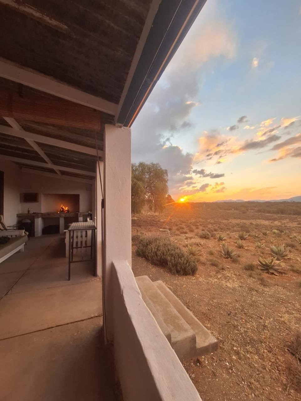 Karoo Secret Secret House Bed and Breakfast in Eastern Cape