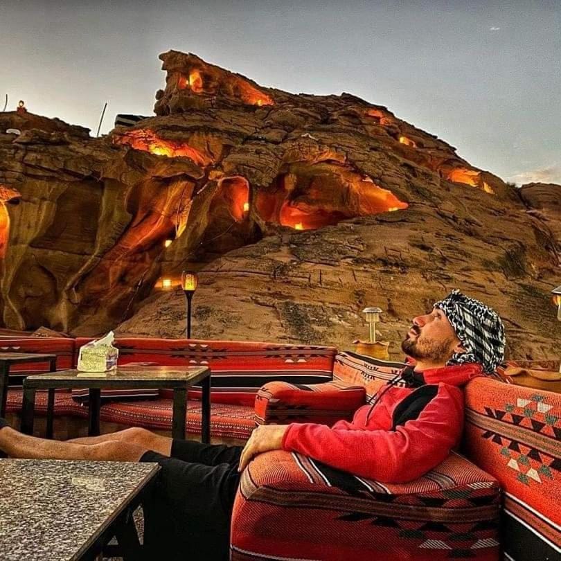 WADI RUM STAR WARS CAMP Hotel in Africa