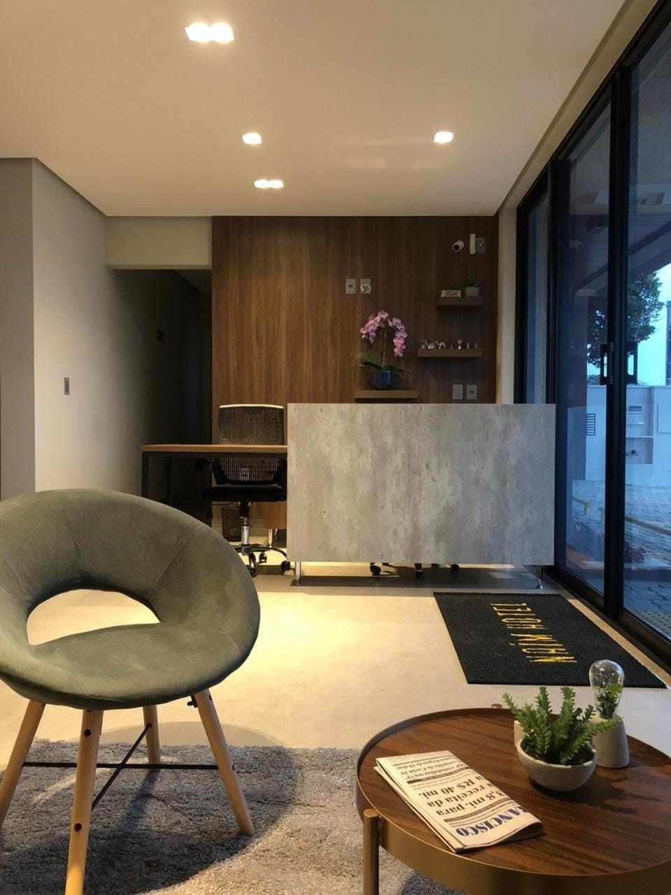 Living room, Lobby or reception