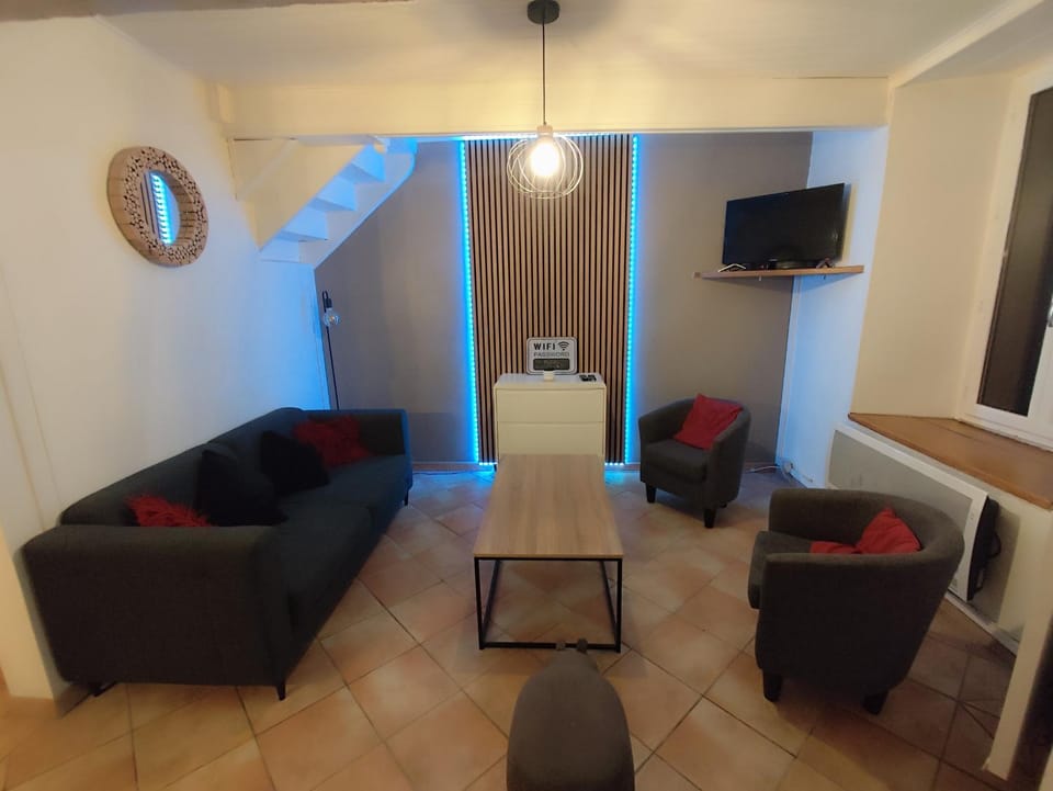 Grange de la Hulotte, gîte 3 étoiles House in Occitanie