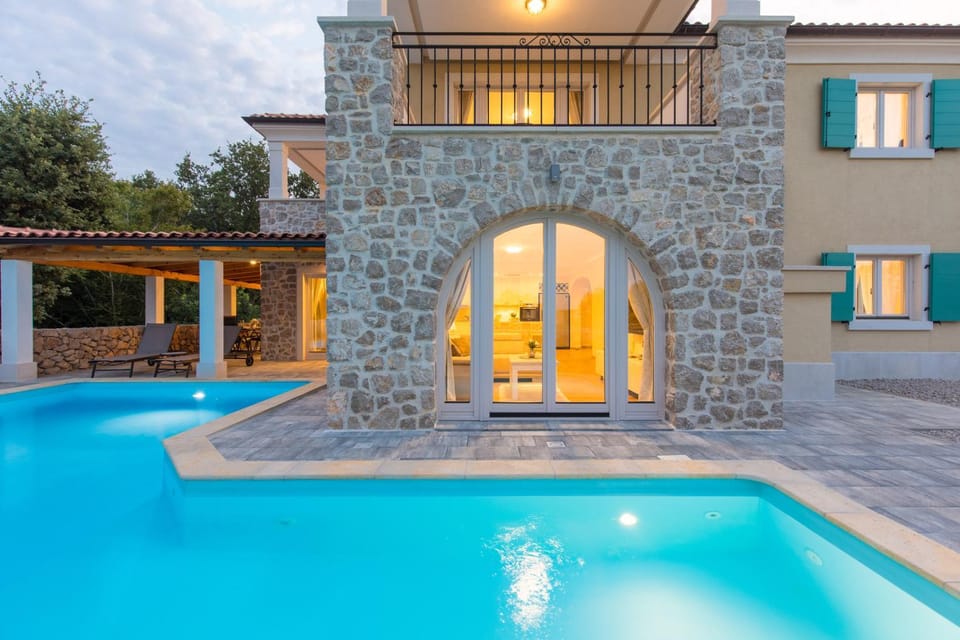 Villa Diamond - Muraj Krk Villa in Krk