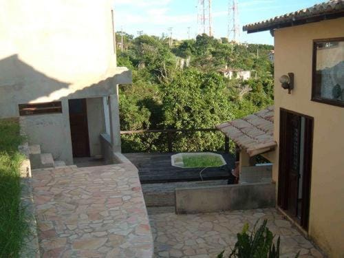 Casa do Cavalo Marinho House in Armacao dos Buzios