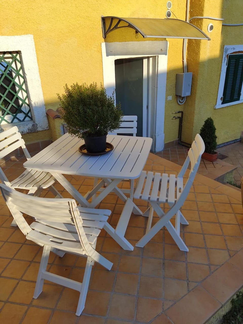 A due passi dal castello House in Abruzzo