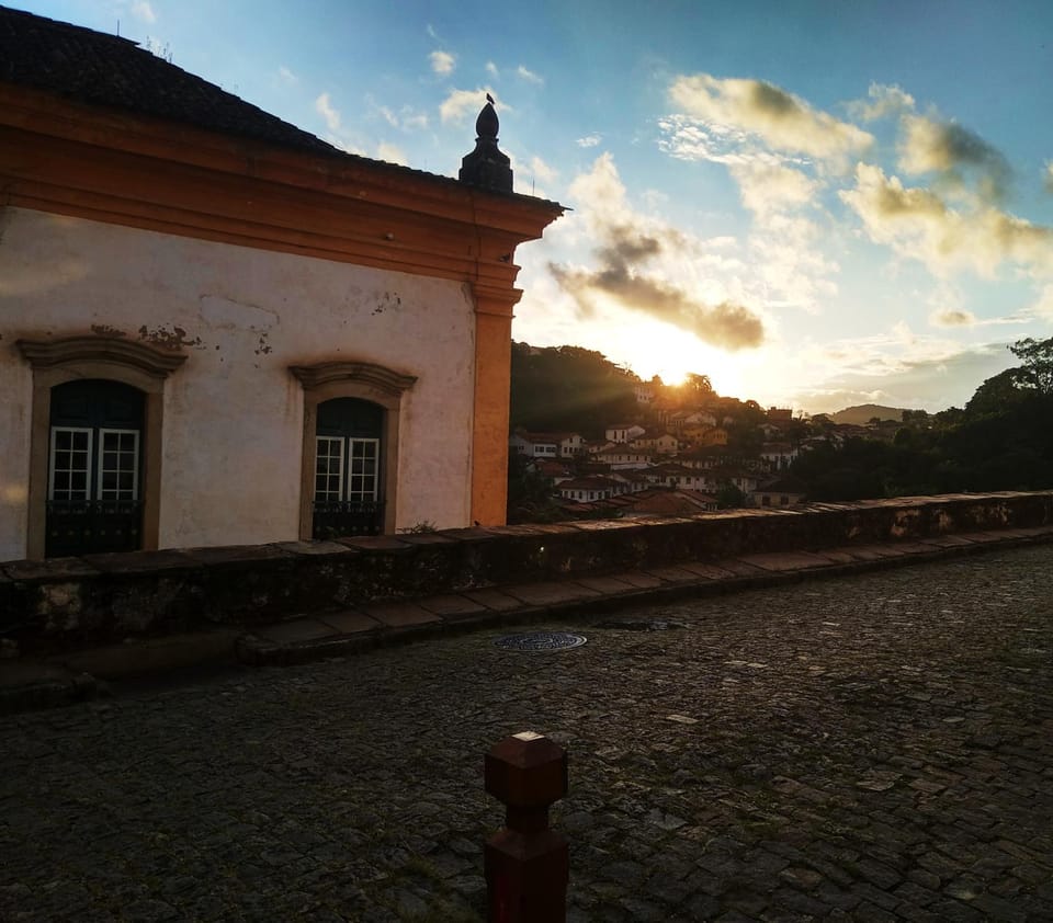 Facade/entrance, Street view, Sunrise, Sunset