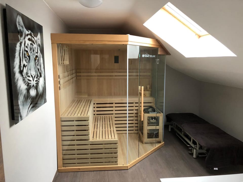 Cosy Welness Seneffe Apartment in Wallonia, Belgium