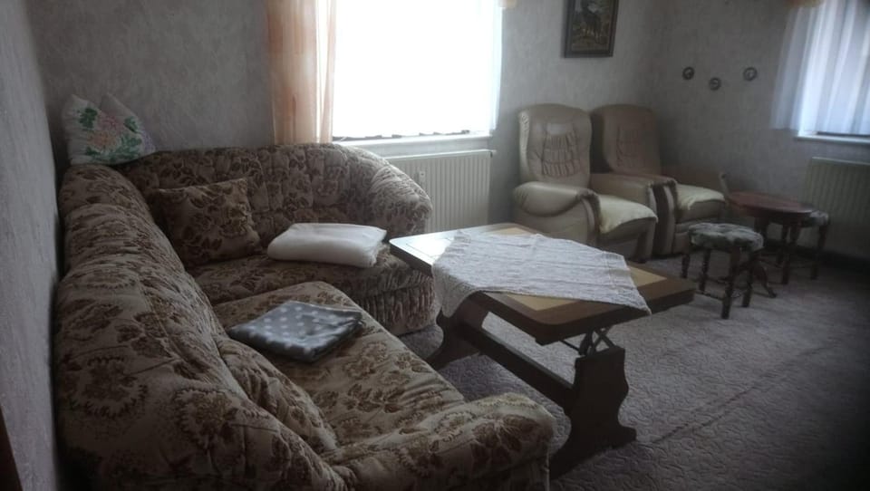 Ferienwohnung Ehrenfriedersdorf Apartment in Erzgebirgskreis