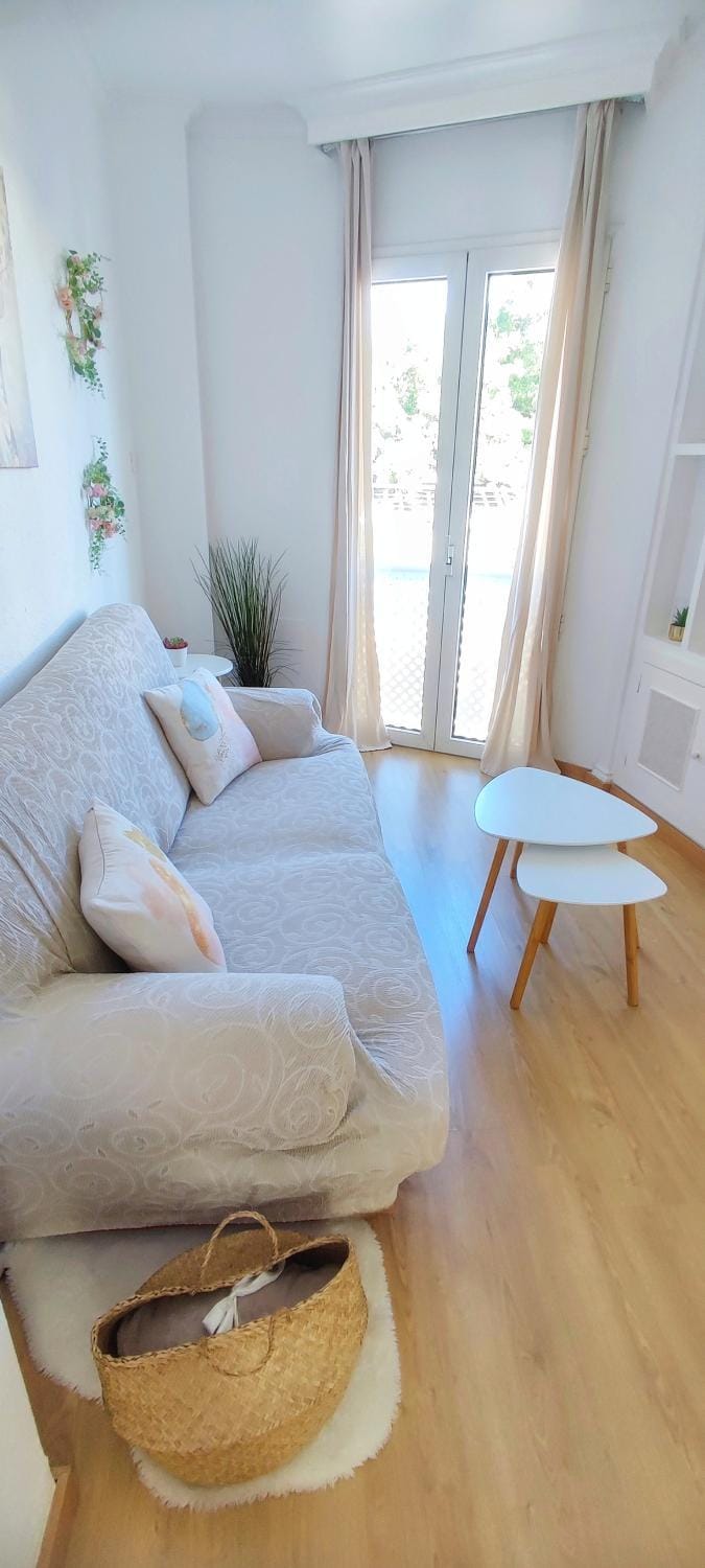 Apartamento Hermosilla Apartment in Malaga