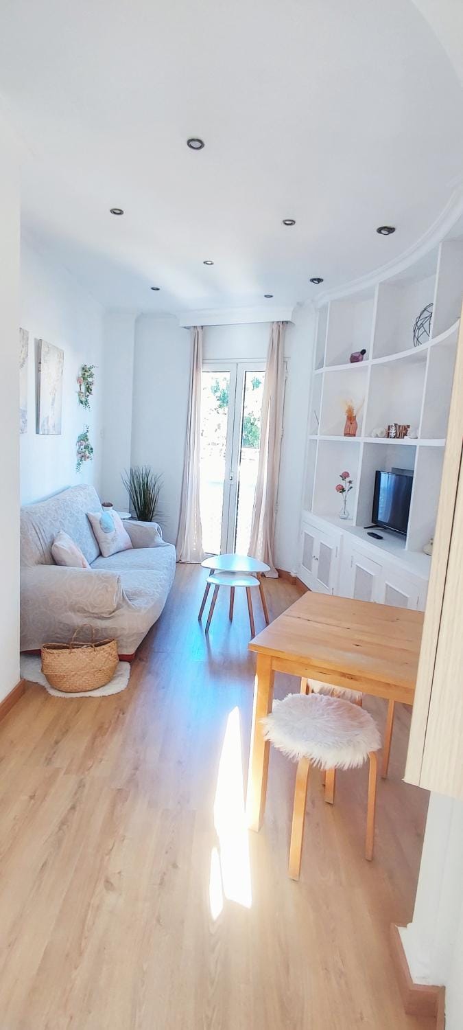 Apartamento Hermosilla Apartment in Malaga